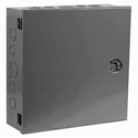 Milbank 10104-HC3R Type 1 Hinged Cover Junction Box 10x10x4