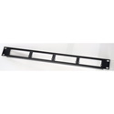 Burst Electronics RM-4 Rackmount for 4 Units