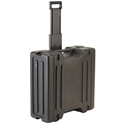SKB 1SKB-R4W 4U Roto Rolling Rack