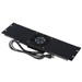 Gator GE-FANPNL1-110V 3U Vented Fan Panel and Fan