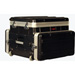 Gator Cases GRC-STUDIO4GO-W Rolling ATA Style Polyethylene Case for Laptop or Mixer
