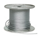 1/16 Diameter x 250 Foot 7x7 Galvanized Aircraft Cable