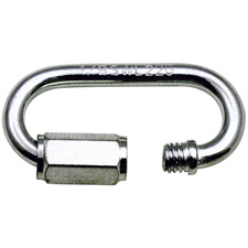 QL125 Zinc Plated Quick Links
