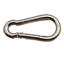 #2450 Zinc Plated Snap Hooks