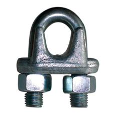 Wire Rope Clips Forged