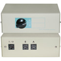 RJ45 AB 2 Way Switch Box