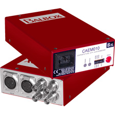 Balbox CAEM010 Composite to SDI Converter with Embedded Audio and Analog Out