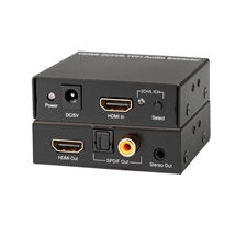 Kanex Pro HAECOAX Audio De-embedder with 3D Support