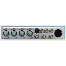 Leader LV7330-AD A/D Converter & Audio Embedder