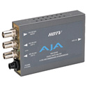 AJA Video HD10AM & HD10AMA Embedder / Disembedders