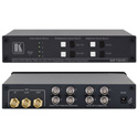 Kramer 6810HDxl 3G HD-SDI Audio Embedder and De-embedder
