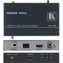 Kramer Tools FC-46 HDMI Audio Dis-Embedder