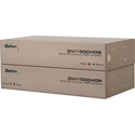 Gefen EXT-DVI-1500HD DVI Over Fiber Extender