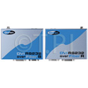 Gefen EXT-DVI-FO-141 DVI RS232 over Fiber
