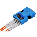 Gefen 4 strand LC-LC Cable - DVI FM Extender PLUS - 100ft Extension
