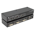 Hall Research Technologies DVS-2A DVI AV Switcher (2 Port)