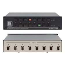 Kramer VS-81FW Firewire Switcher