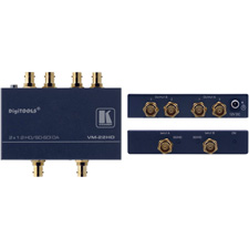 Kramer VM-22HD Dual-Mode 1:2 HD-SDI Distribution Amplifier