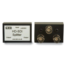 LEN HDS01 Passive HD-SDI Single Channel HD Splitter