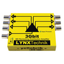 LYNX Technik yellobrik DVD 1806 1x6 3GHz / HD-SDI Reclocking Distribution Amp