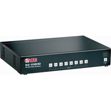 TV One S2-108HD Reclocking SD/HD-SDI Routing Switcher