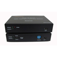 RTcom OBHD-2C HDMI Fiber Optic Extender
