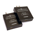 Audio Authority HXE-11 1:1 HDMI Over One Coax Distribution System