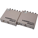 Gefen EXT-HDMI-5BNC HDMI Over RGB Extender
