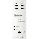 Gefen GTB-HDFST-144 1:4 Splitter for HDMI (White)