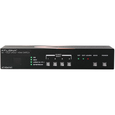 Atlona AT-HD4-V41 4 x 1 HDMI Switcher