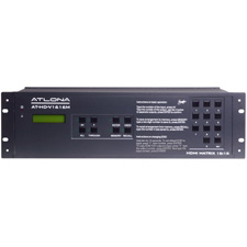 Atlona AT-HD-V1616M HDMI 16 by 16 Matrix Switcher