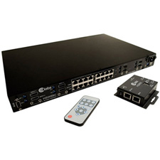 CE Labs HSW88C 8x8 HDMI CAT5 Matrix Switcher
