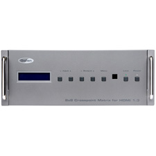 Gefen EXT-HDMI1.3-848CPN 8x8 Crosspoint Matrix for HDMI 1.3
