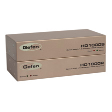 Gefen EXT-HD-1000 - Extends HDMI 1.3 Signals Up to 330 Feet