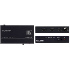 Kramer VS-21H-IR 2x1 HDMI Switcher