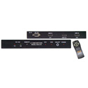 Digital Extender HDMI 2x1 & 4X1 Switchers with RS232 Control Port