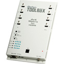 Gefen GTB-HDFST-444 4x4 Matrix for HDMI (White)