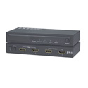 KanexPro HDMX22 HDMI 2x2 Switcher with Built-in Splitter