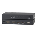 KanexPro USBHDSW4 4x HDMI USB Switcher