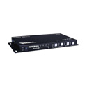 Vanco 280717 HDMI 2x4 Matrix Switcher with IR Control