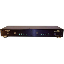 CE Labs SW204HD 4x2 HDTV Component Video & Audio  Switch with RS-232