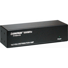 TV One 1T-VGA-412/414 RGBHV Distribution Amplifiers