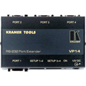 Kramer VP-14 1:3 Programmable Bi-Directional RS-232 Port Extender