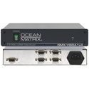 Ocean Matrix 1x4 UXGA HD Compatible Distribution Amplifier