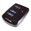 Startech ST122W 2 Port VGA Video Splitter- Wall Mountable