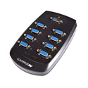 Startech ST128W 8 Port VGA Video Splitter- Wall Mountable