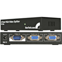 StarTech ST122L 2 Port 250 MHz VGA Video Splitter / Distribution Amp