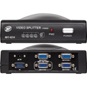 AV Toolbox AVT-4214A 1x4 VGA Distribution Amplifier