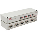 Hall Research VS-4 4 Channel VGA Video Switch