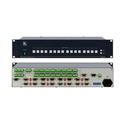 Kramer VP-161XL 16 x 1 VGA/XGA and Balanced Stereo Audio Switcher 400MHz 2RU